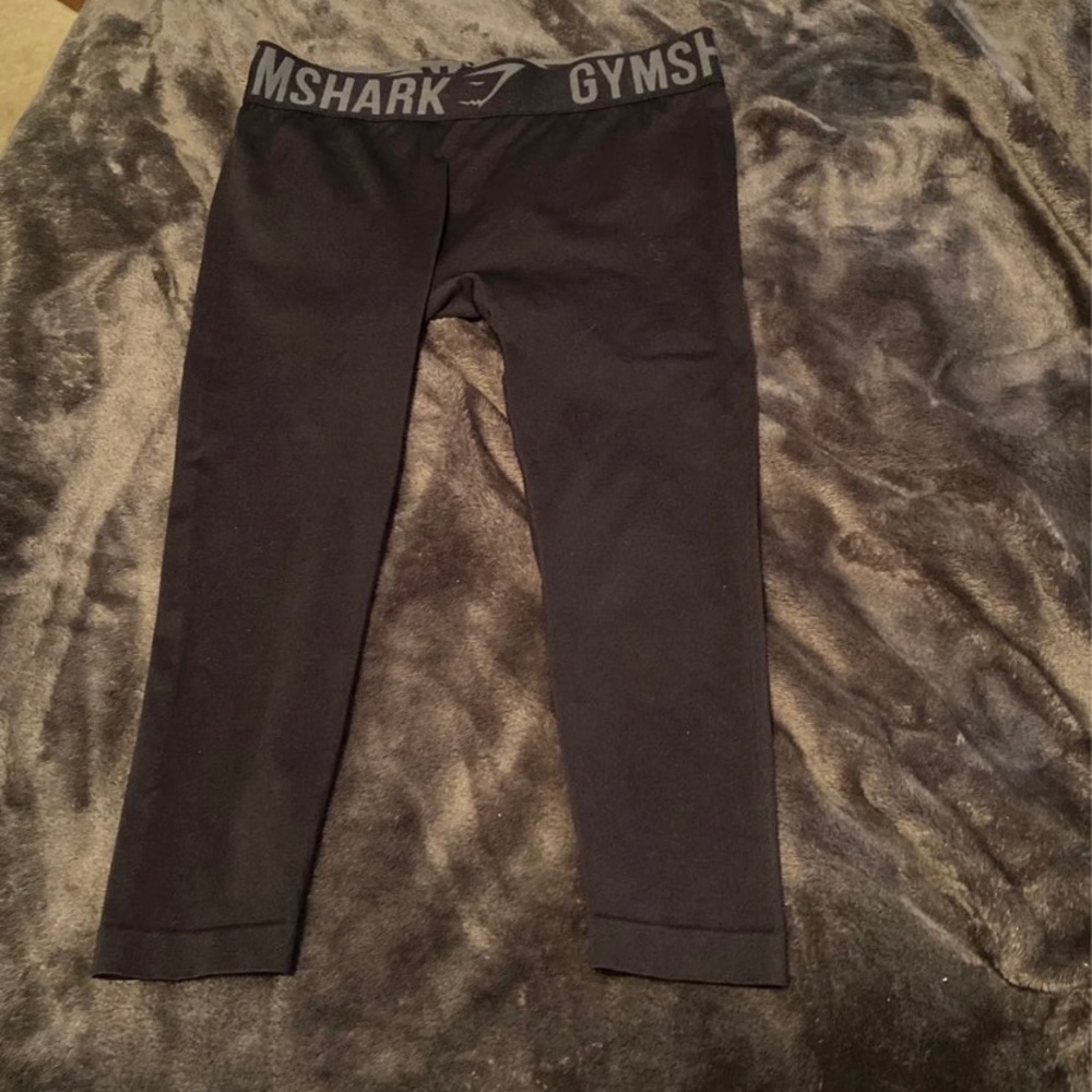 gymshark cropped leggings